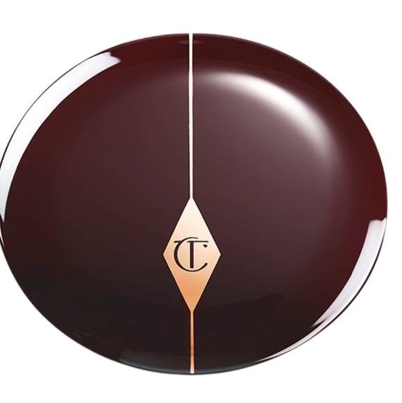 Charlotte Tilbury Cheek To Chic Swish & Pop Blusher: Love Glow, .28oz, NIB - Picture 3 of 9